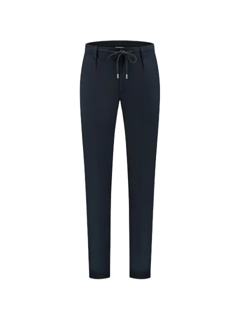 Aurélien Urban drawstring trousers
