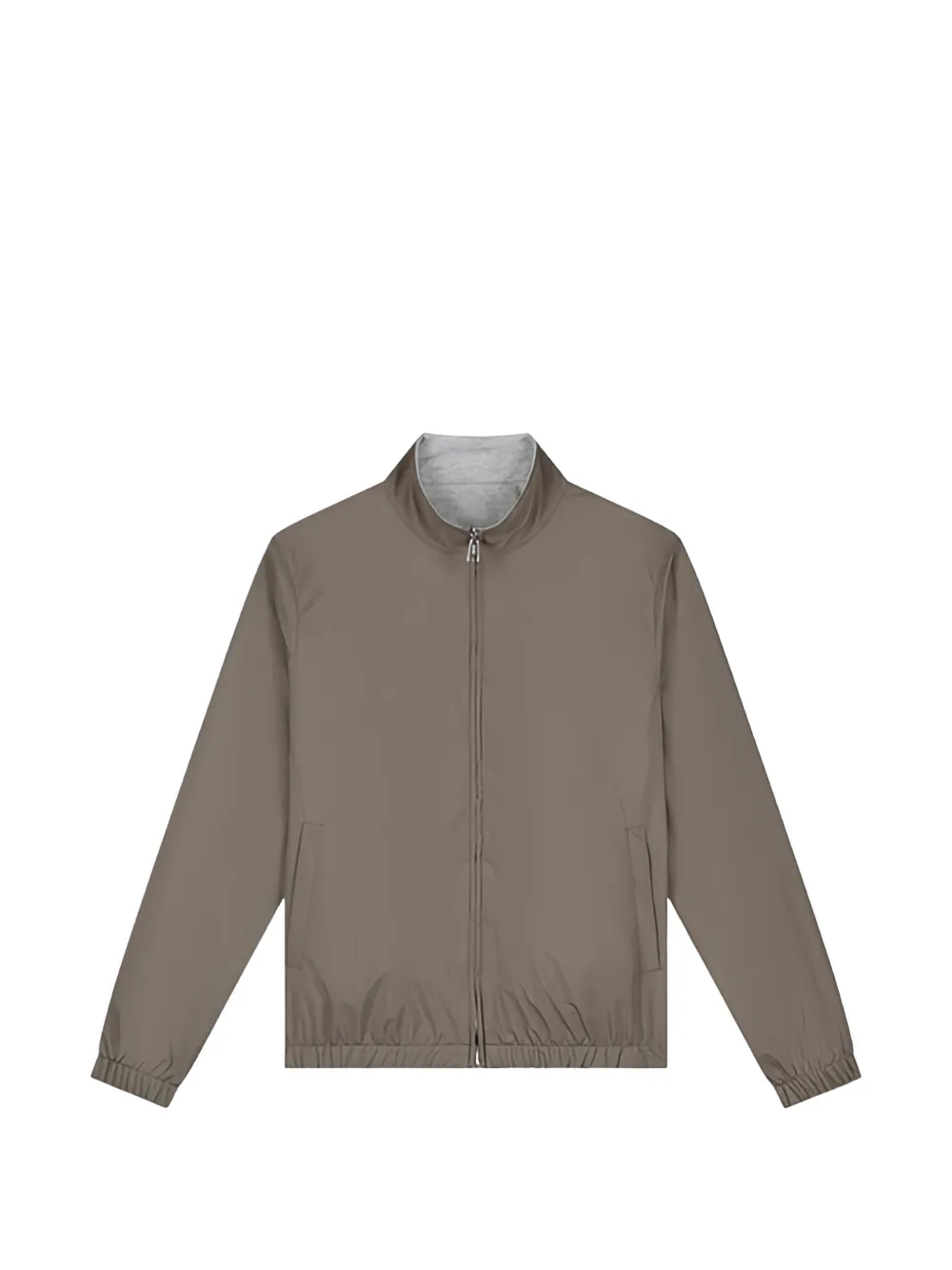 Aurélien Resort long-slevee jacket | Grey | Image 1