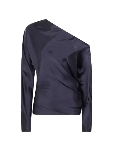 Ann Demeulemeester top con una manga