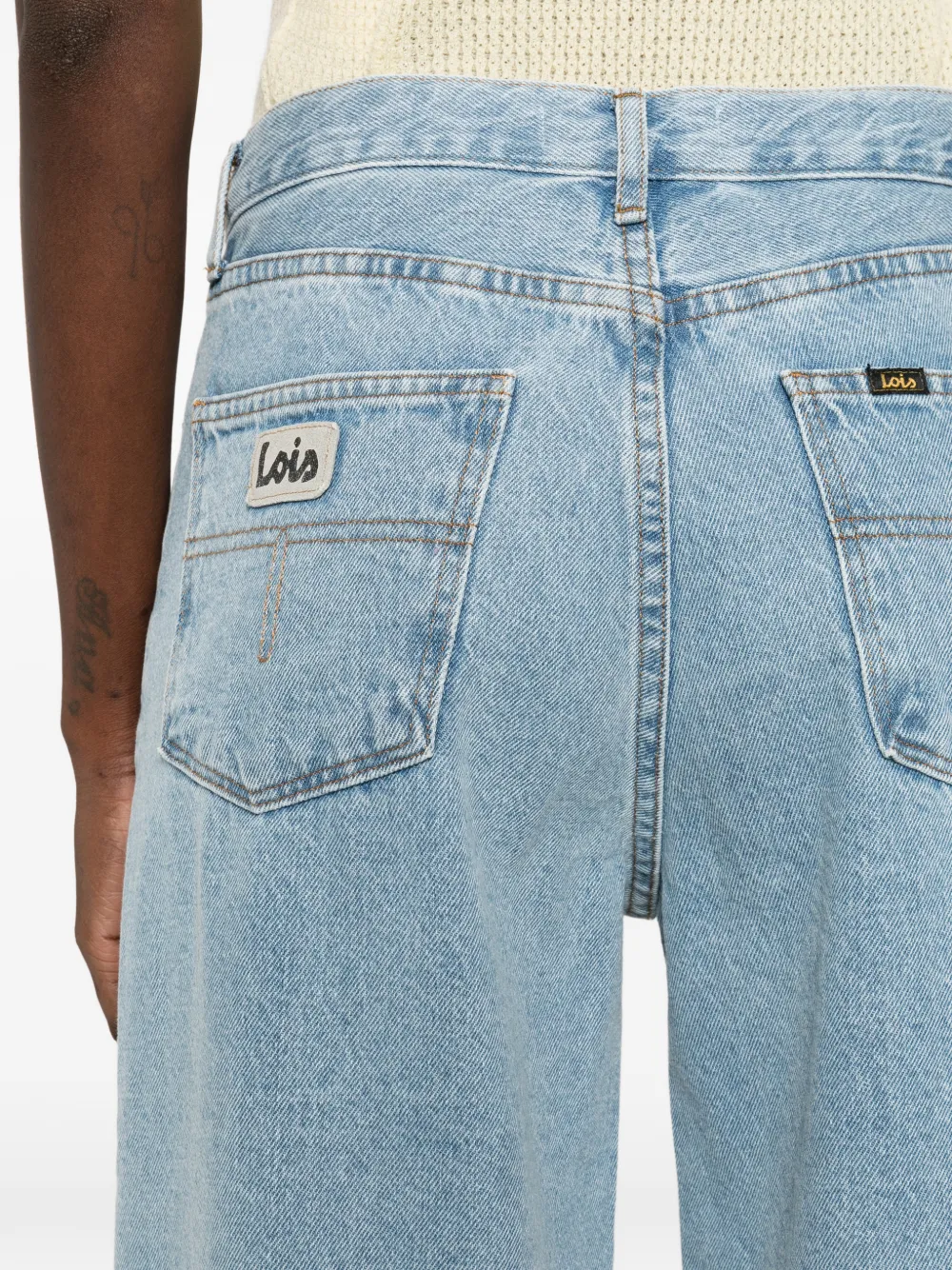 Skater Loose Jeans
