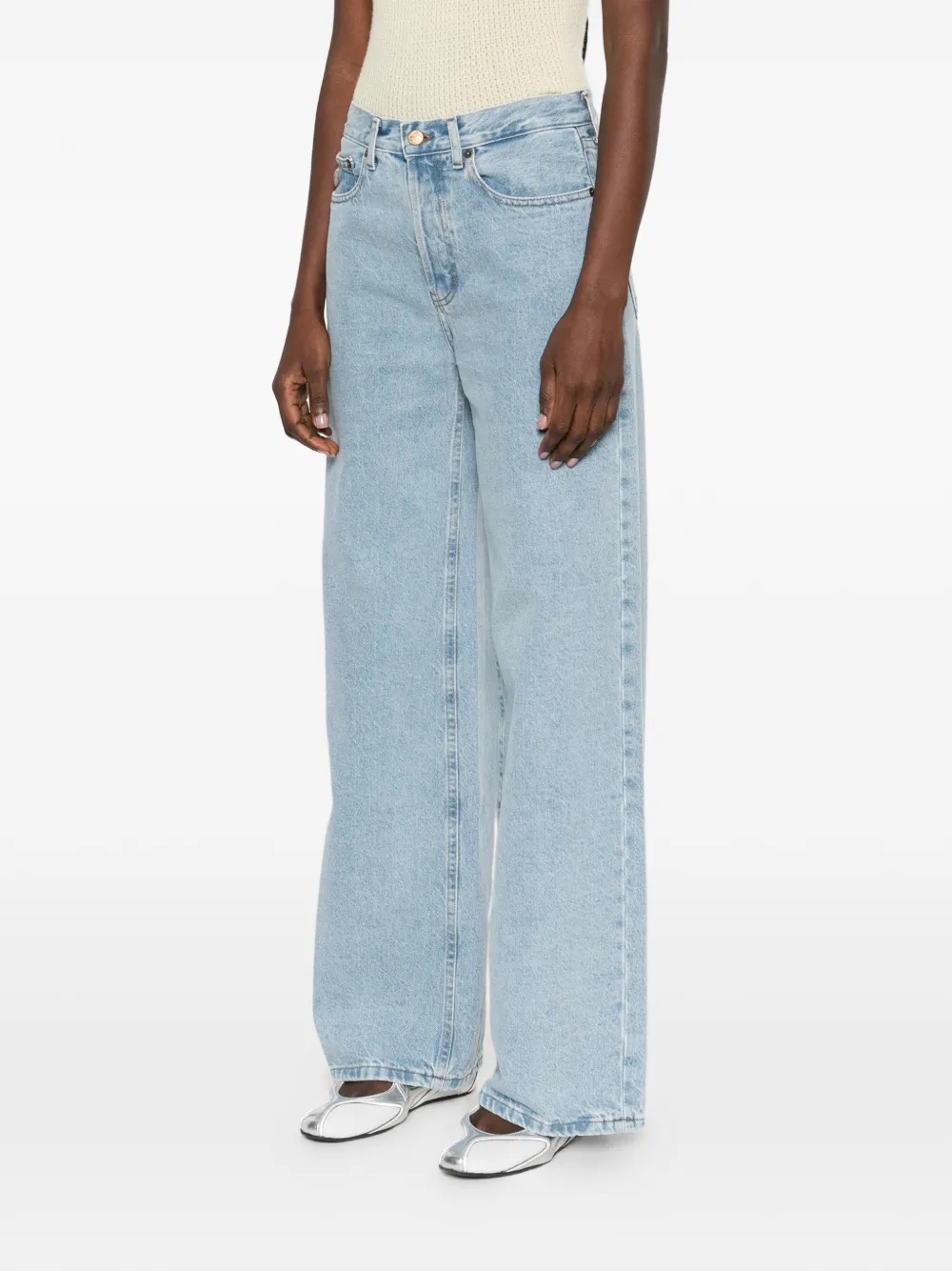 Skater Loose Jeans