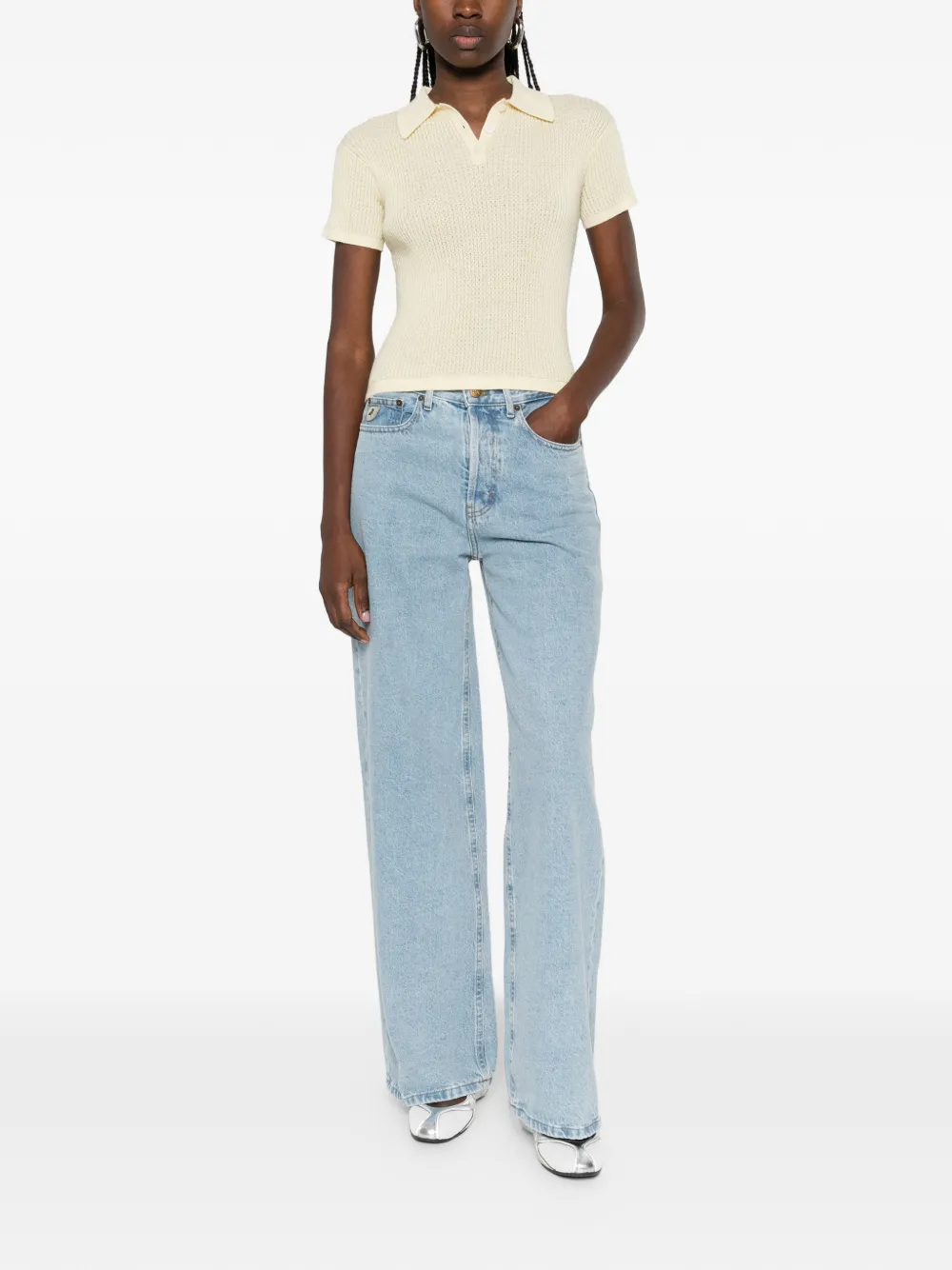 Skater Loose Jeans