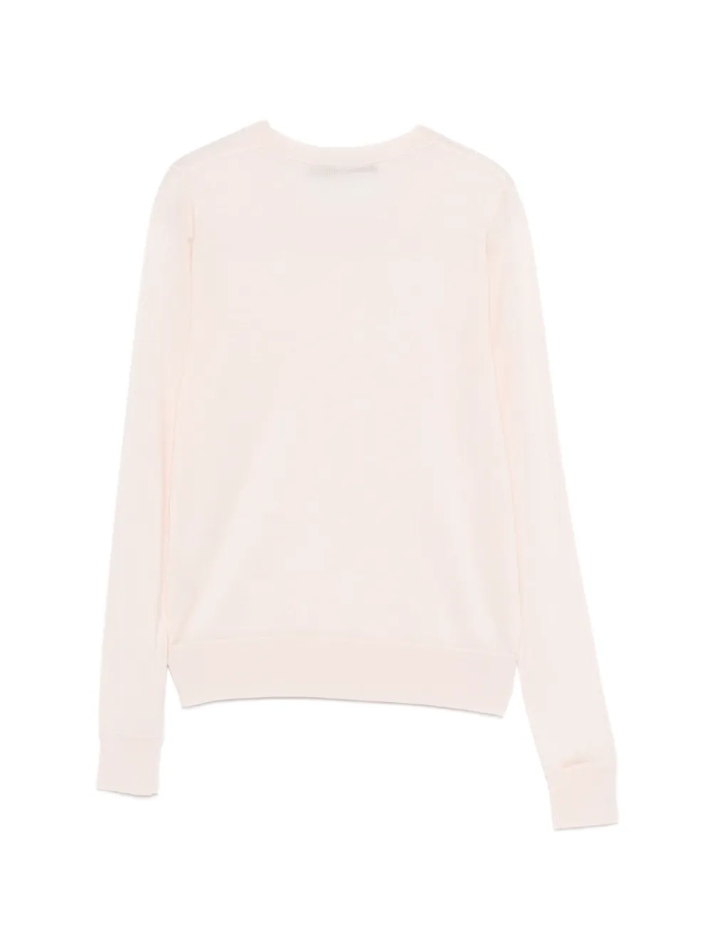  Seventy Crew-neck Top - Pink 