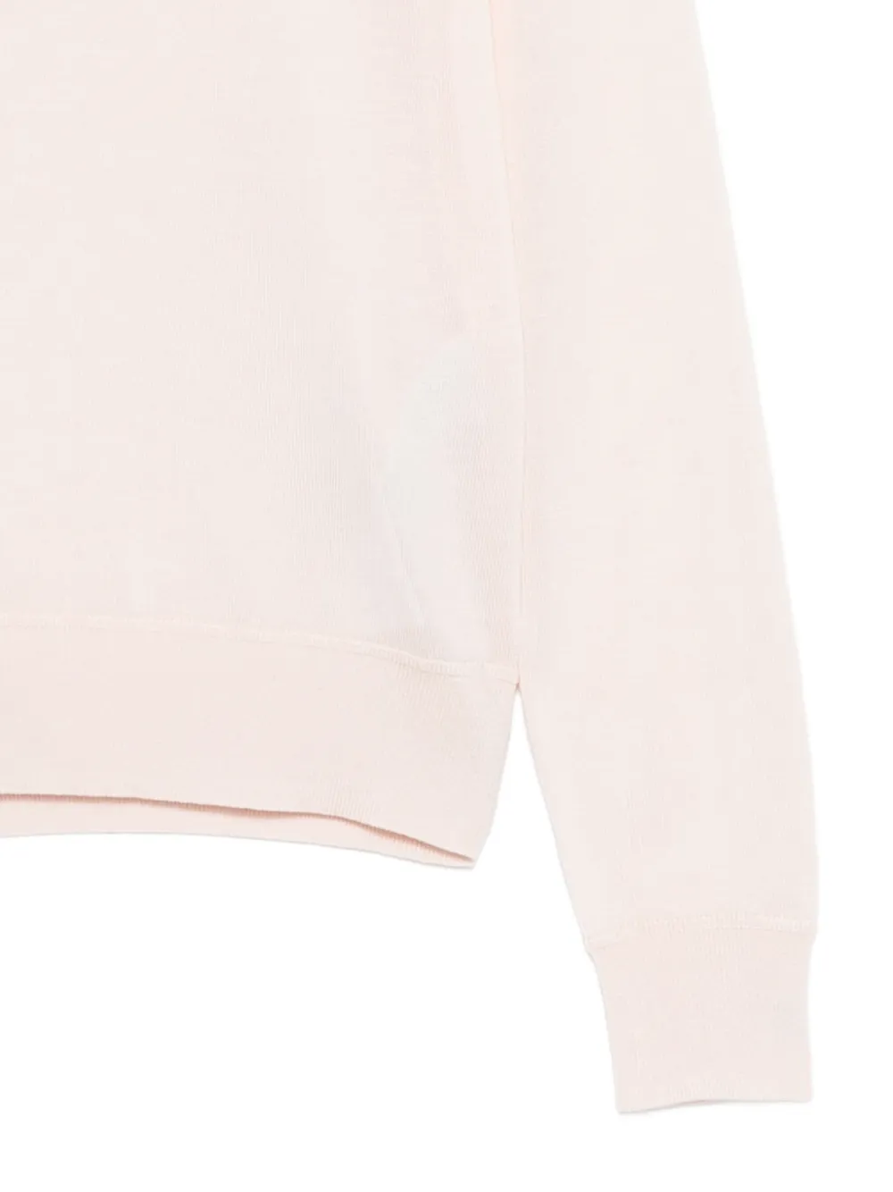  Seventy Crew-neck Top - Pink 