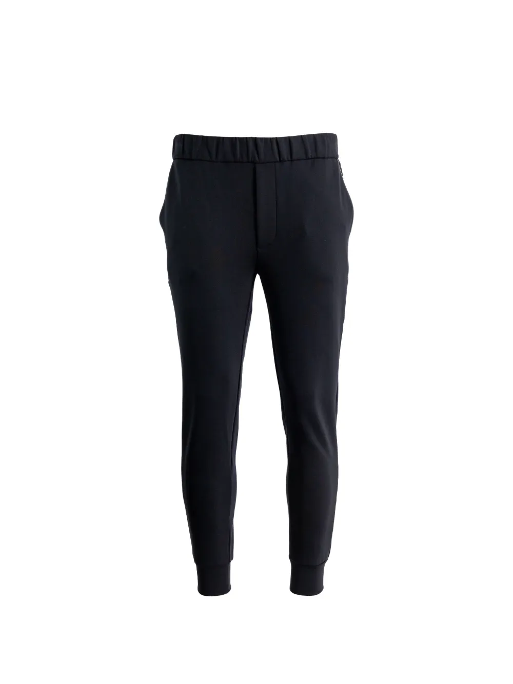 Prada piped-trim track pants - Nero