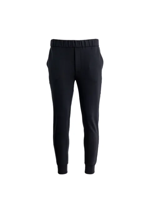Prada piped-trim track pants