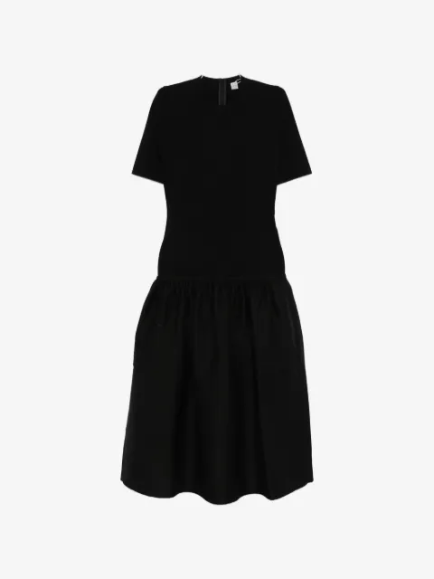 TOTEME Twinflower midi dress
