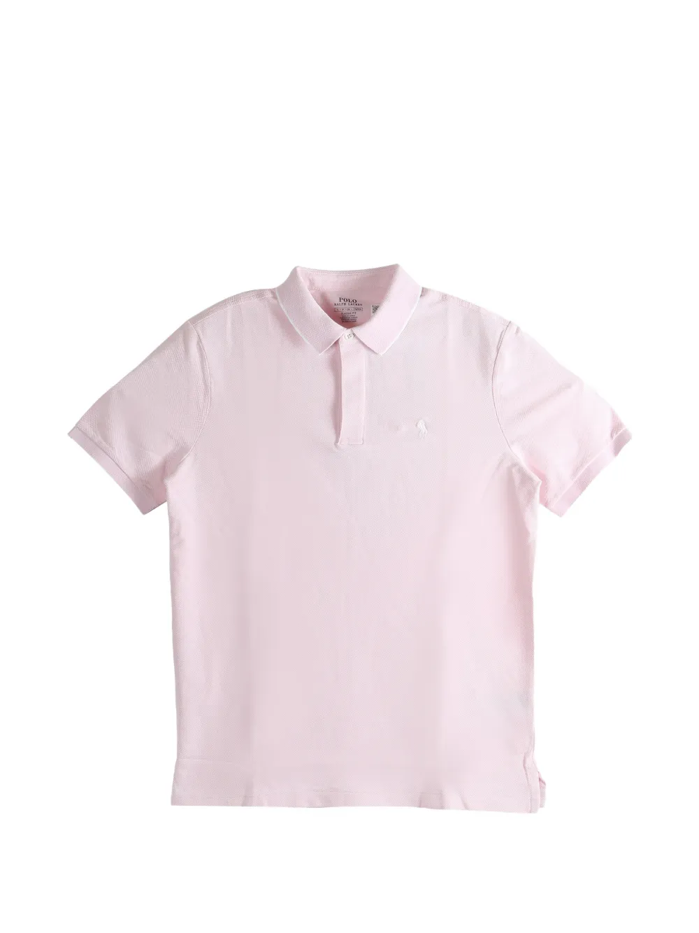 Polo Ralph Lauren short-sleeves polo shirt - Rosa