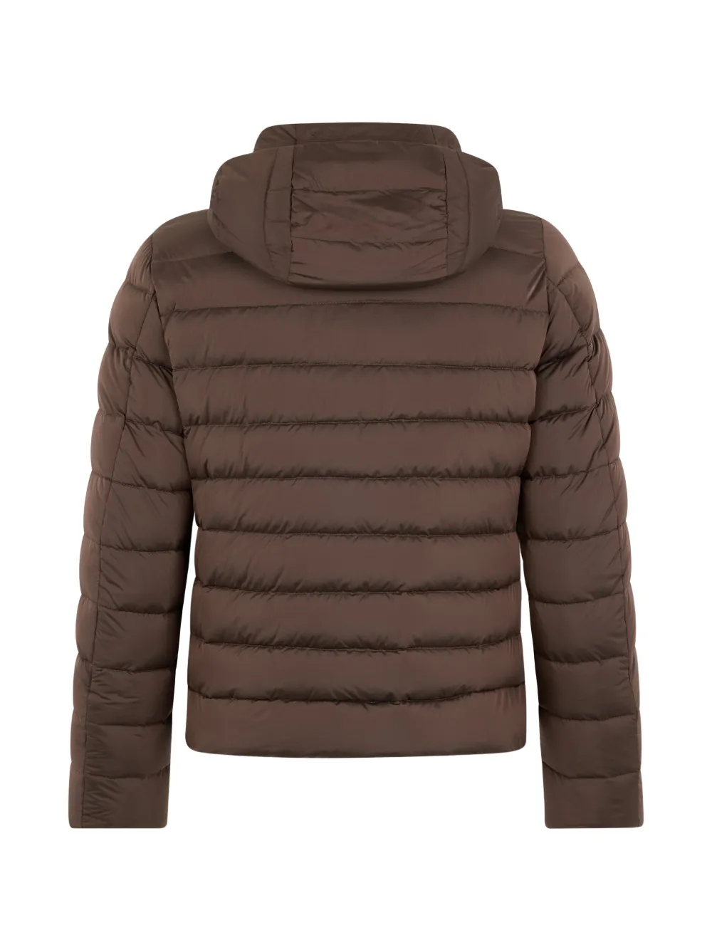 Moorer 유리코 후드 패딩 재킷 | 패딩 & 다운 재킷 | Image 2