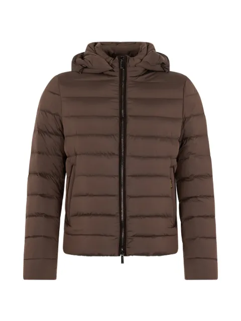 Moorer Wattierte Eurico Kapuzenjacke