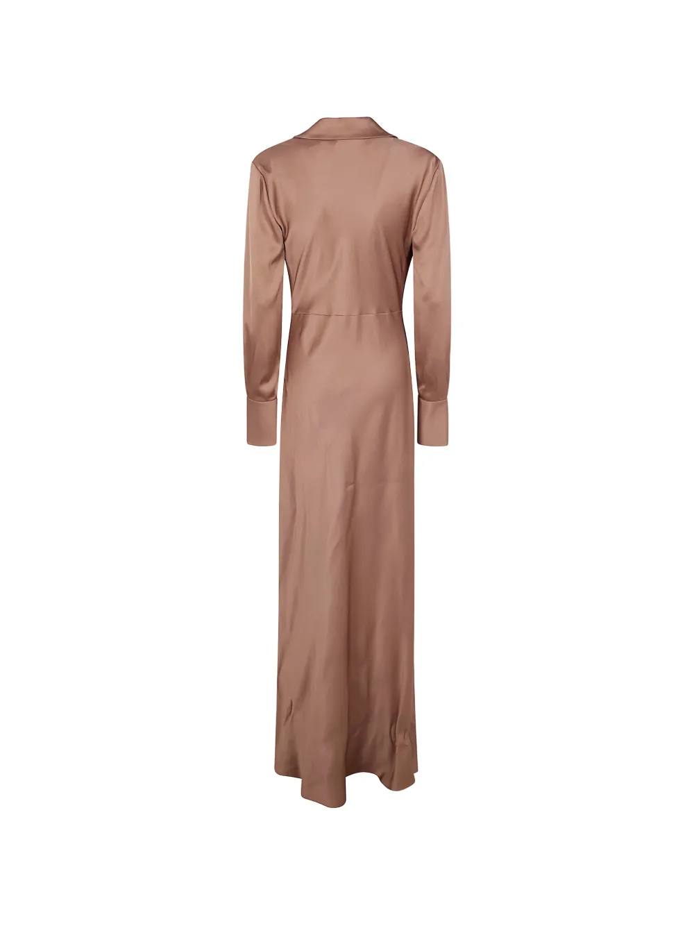 Adelle Long-Sleeved Maxi Dress