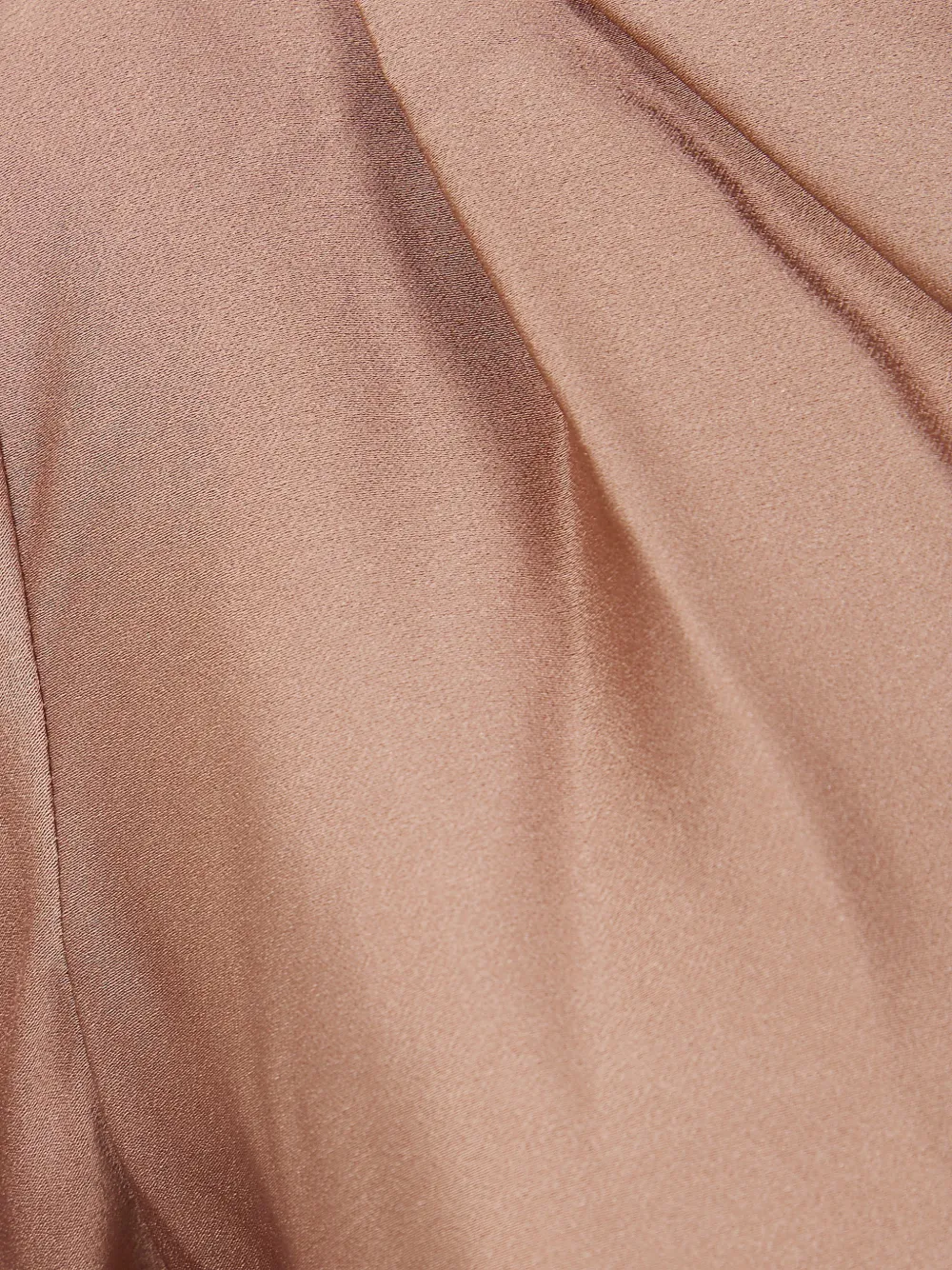  Simkhai Draped One-shoulder Top - Pink 