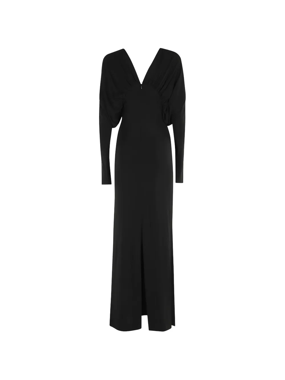 Semicouture Ignacia maxi dress - Zwart