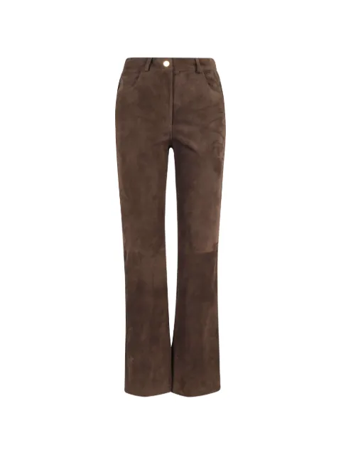 Semicouture Elsa five-pocket trousers