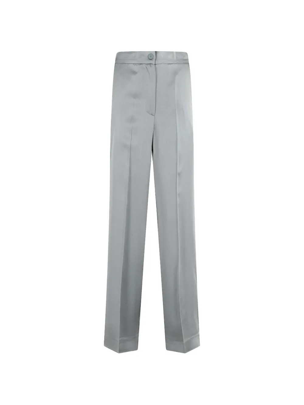Semicouture Graciana elasticated trousers - Grigio