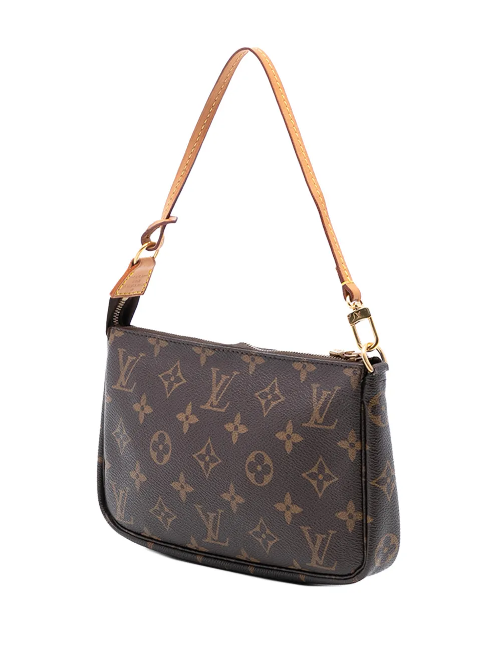 1998 Monogram Pochette Accessoires Shoulder Bag