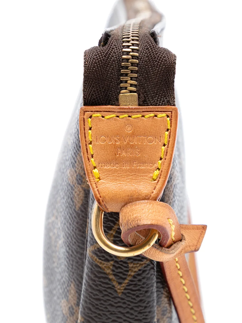 1998 Monogram Pochette Accessoires Shoulder Bag