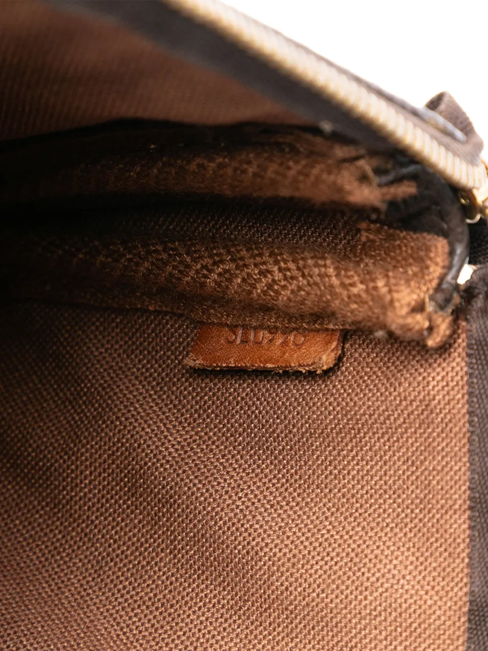 1998 Monogram Pochette Accessoires Shoulder Bag
