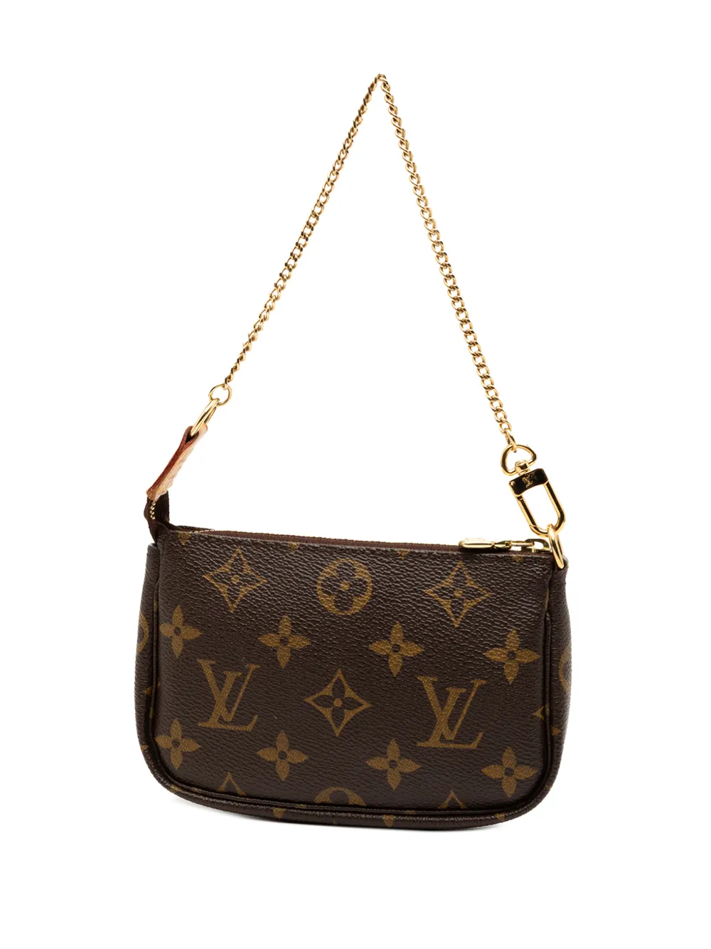 2008 Monogram Mini Pochette Accessoires Handbag