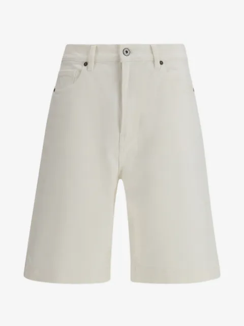 P.A.R.O.S.H. bermudas con parche del logo