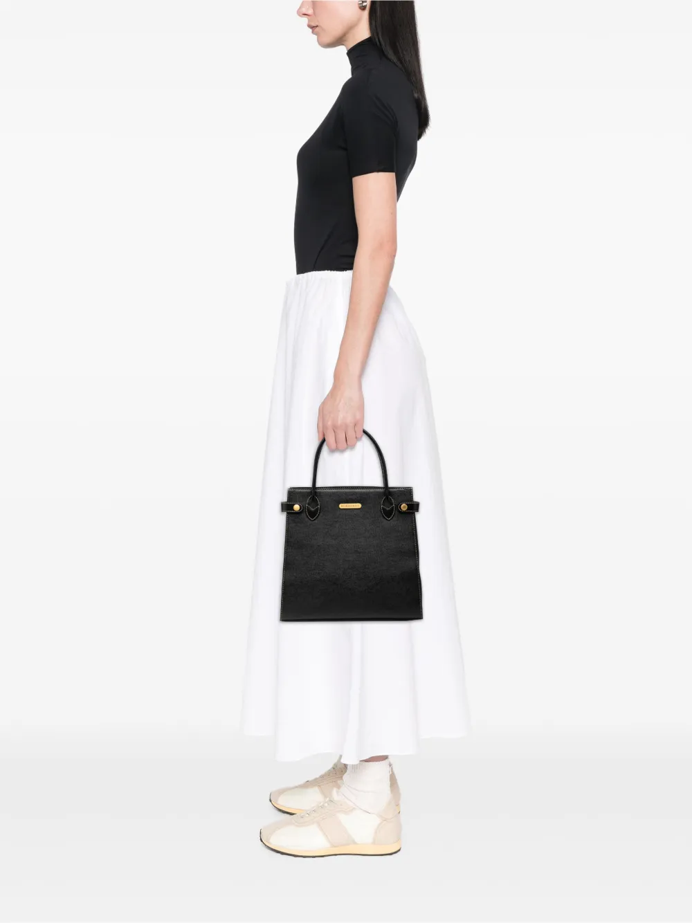 Burberry Pre-Owned 2000-2017 Leather handbag | Estilos de archivo | Image 2