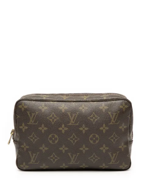 Louis Vuitton Pre-Owned 1985 Monogram Trousse Toilette 23 clutch bag