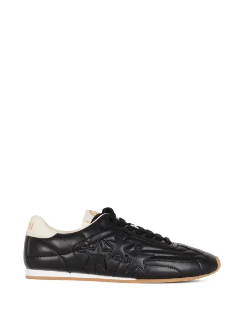 AMIRI Pacific Flat star quilted leather sneakers