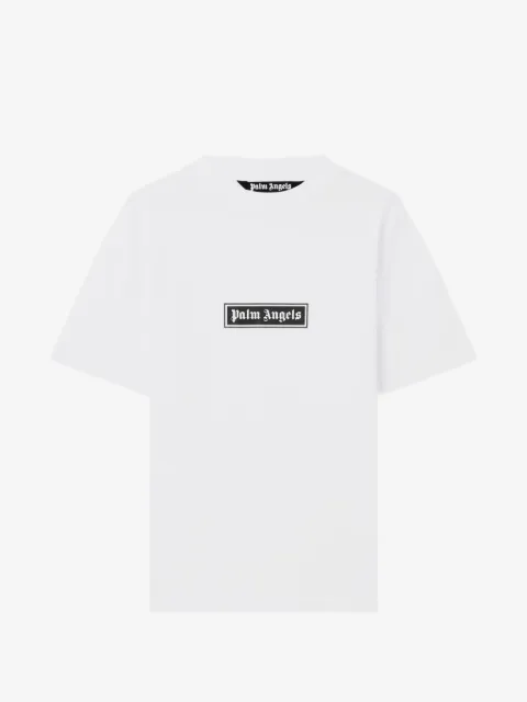 Palm Angels box-logo T-shirt
