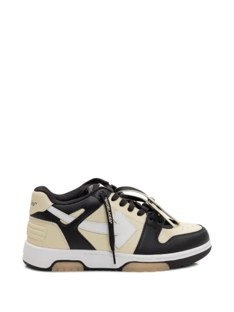 Off-White Out Of Office leather sneakers