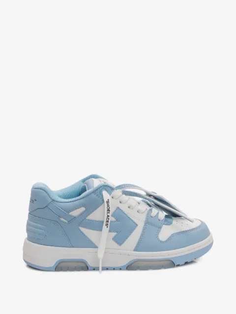 Off-White Out Of Office leather sneakers