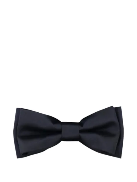 Eleventy blue bow tie