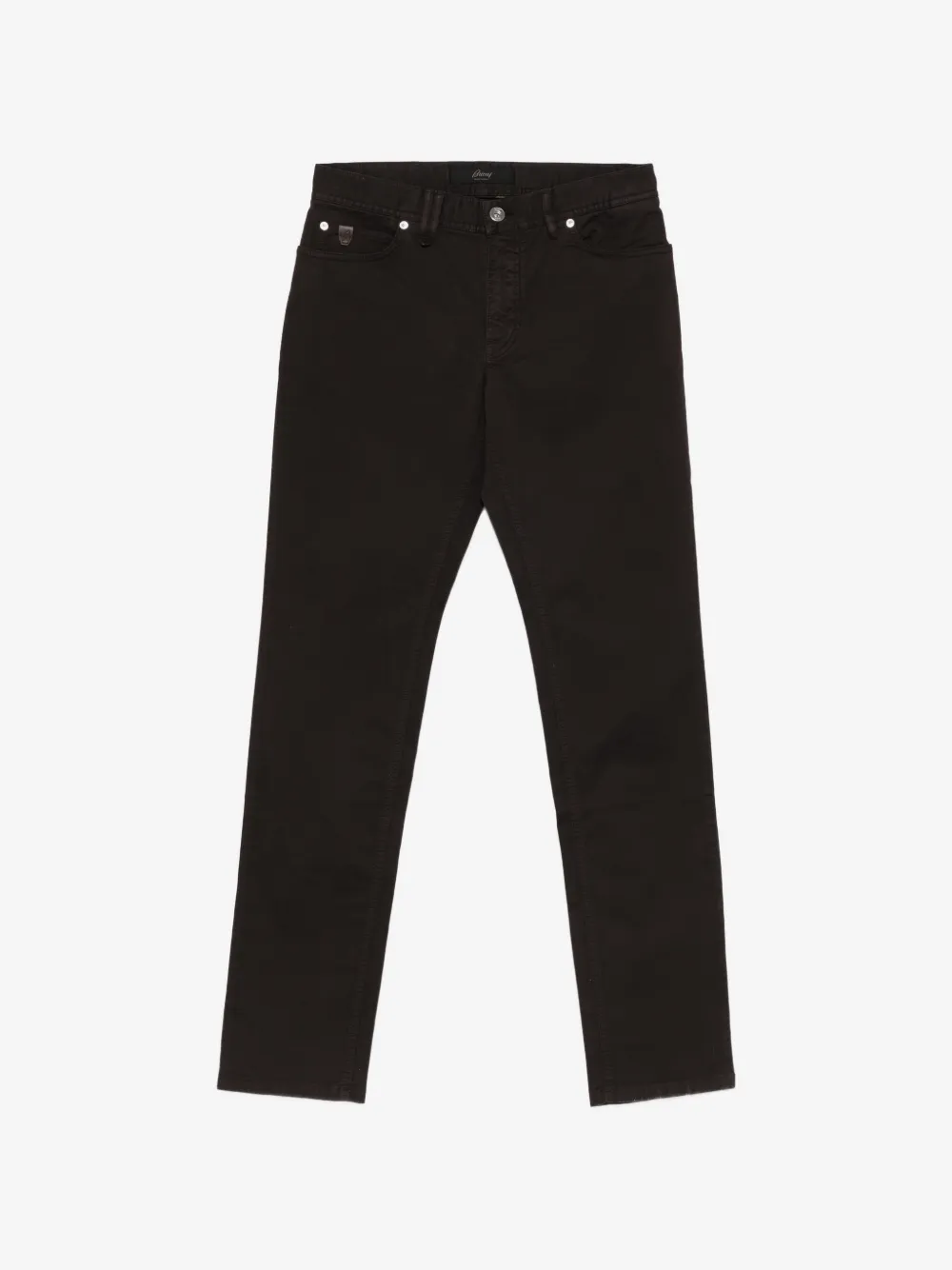 Brioni 브라운 데님 진 | 브라운 | Image 1