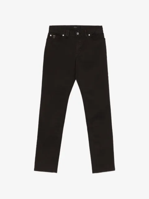 Brioni jeans con bolsillos