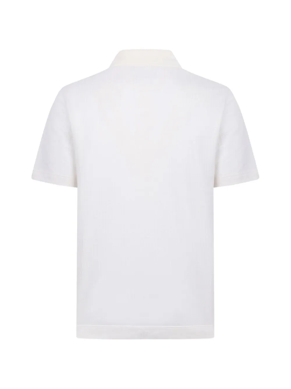 BOSS ジップ ポロシャツ