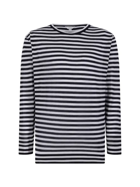 Malo striped T-shirt