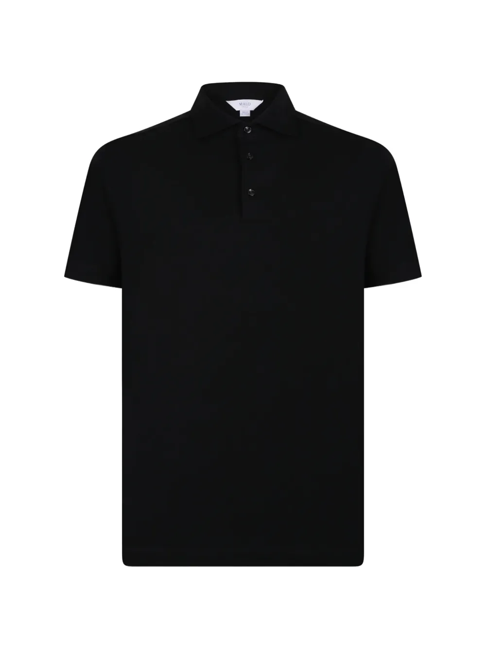 Malo ポロシャツ | ブラック | Image 1