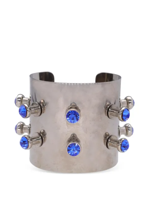 Vintage brazalete con apliques