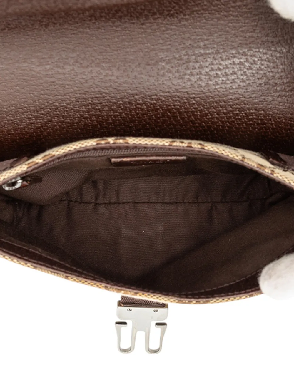 2000-2015 Gg Canvas Belt Bag