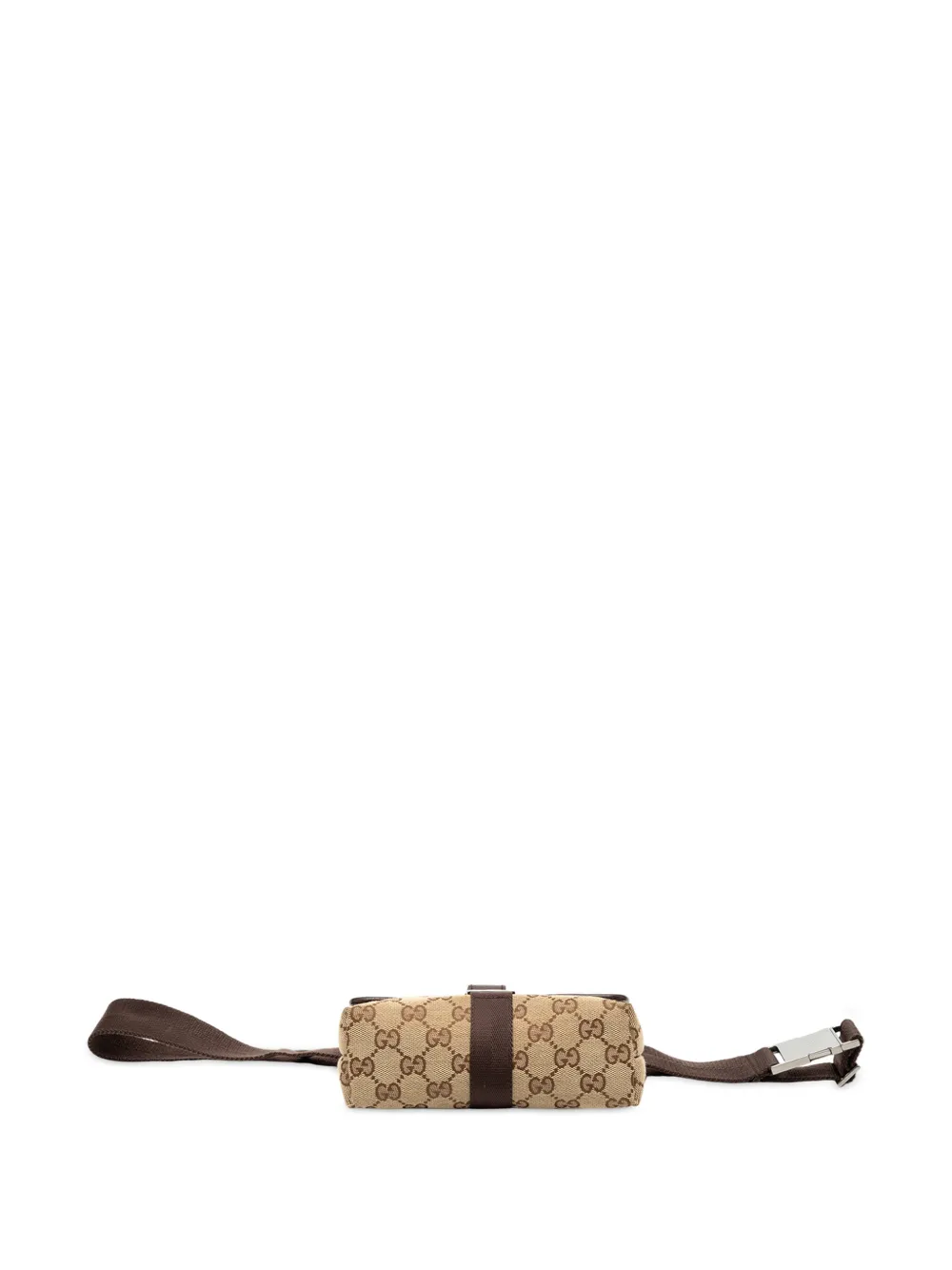 2000-2015 Gg Canvas Belt Bag