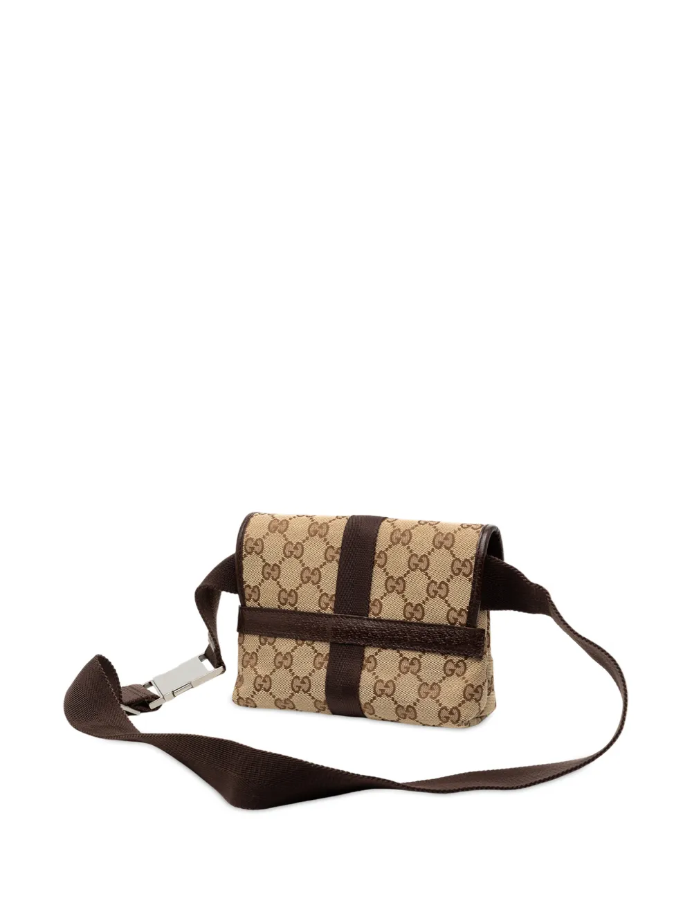 2000-2015 GG Canvas belt bag