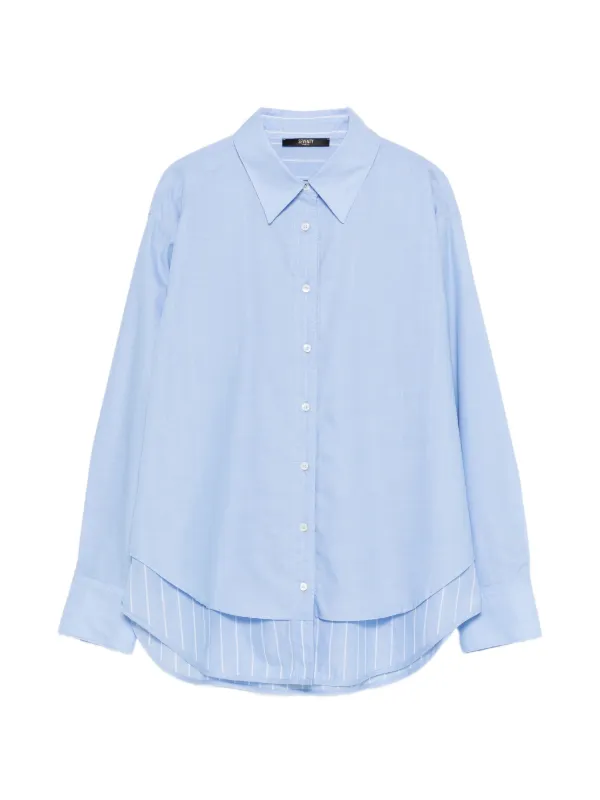layered dress shirt How to Wear Layers: 4 Rules + 19 Outfit Ideas for Guys