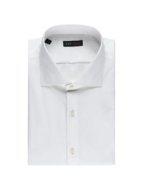 Fay Travel button shirt