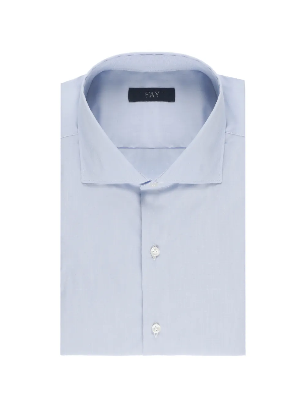 Fay buttoned shirt | Blue | Image 1