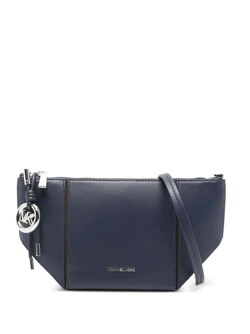 Michael Kors Jordi shoulder bag - Blu