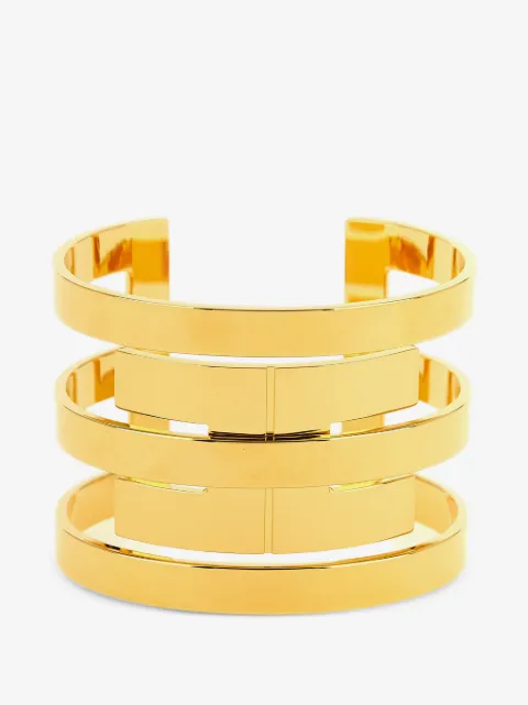 Elisabetta Franchi brazalete rígido