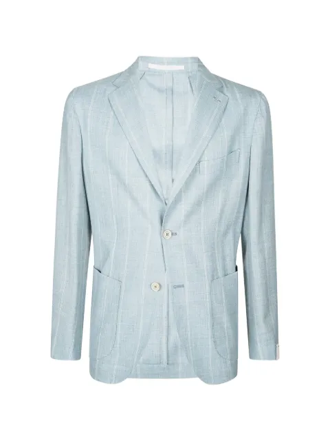 Eleventy single-breasted blazer