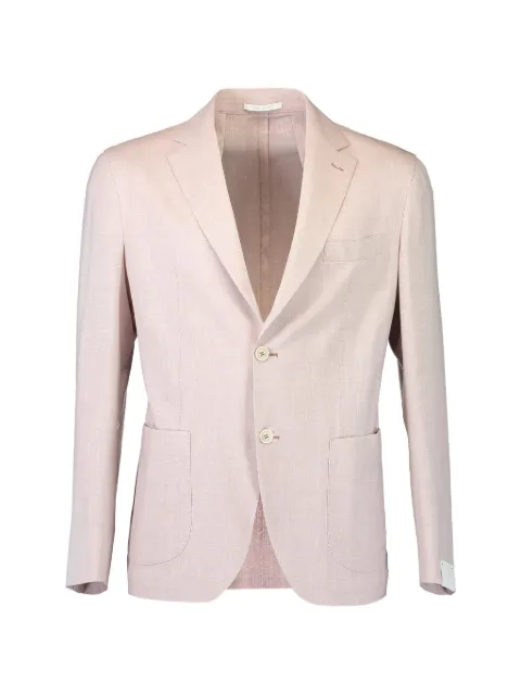 Eleventy single-breasted blazer