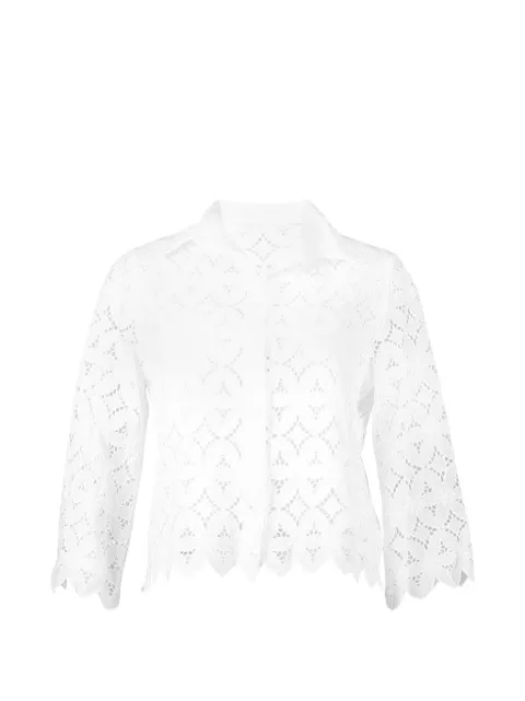 Temptation Positano lace shirt