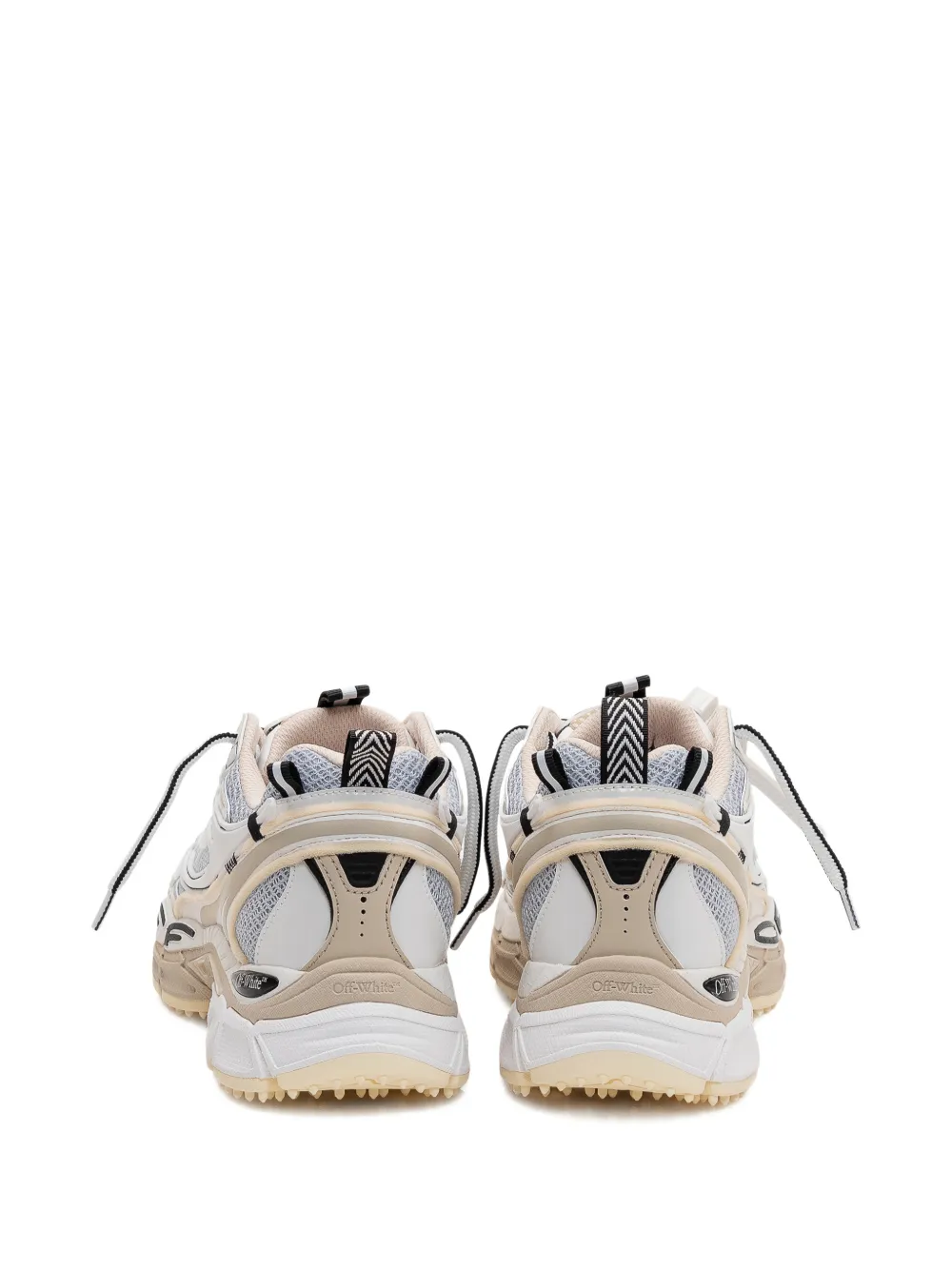 Off-White Be Right Back sneakers Wit