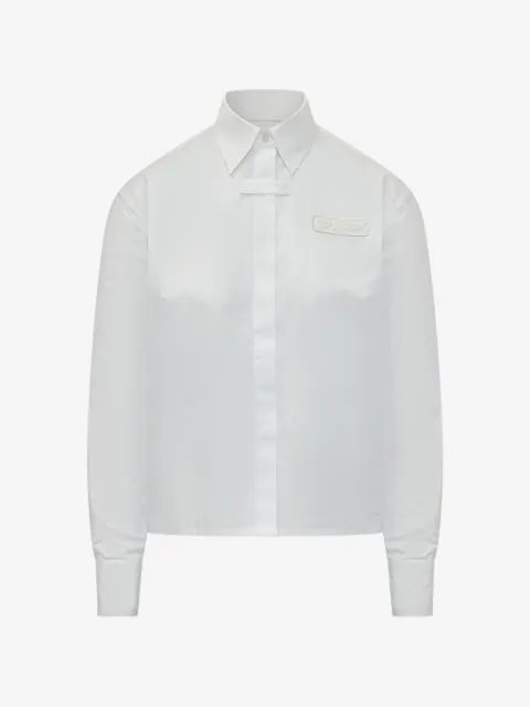 Off-White langærmet skjorte